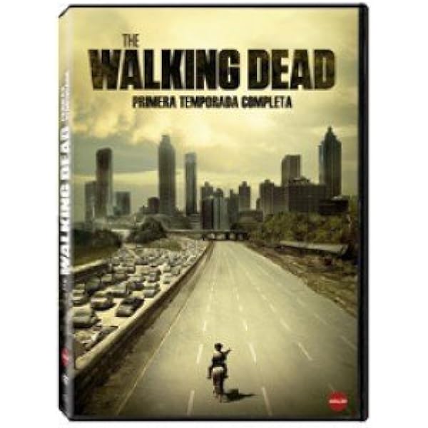 The Walking Dead - Season 3 [DVD] [Reino Unido]: Amazon.es: Andrew